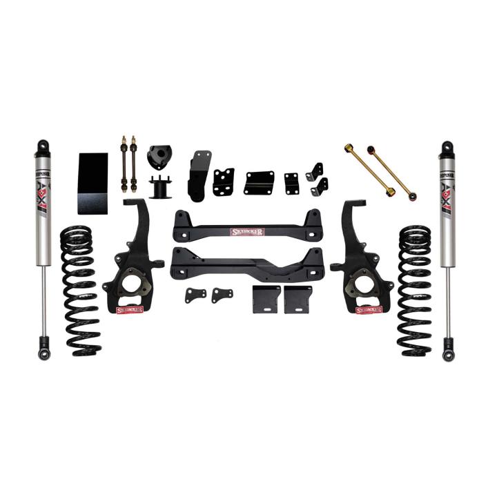 Skyjacker - Skyjacker D940SSK-XM Suspension Lift Kit w/Shock
