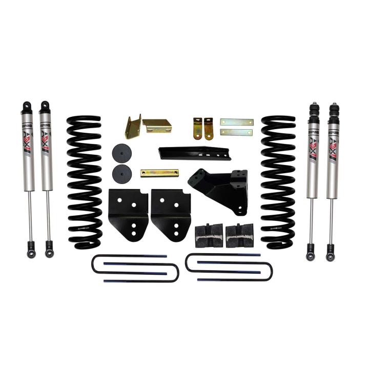 Skyjacker - Skyjacker F11401K-XM Suspension Lift Kit w/Shock