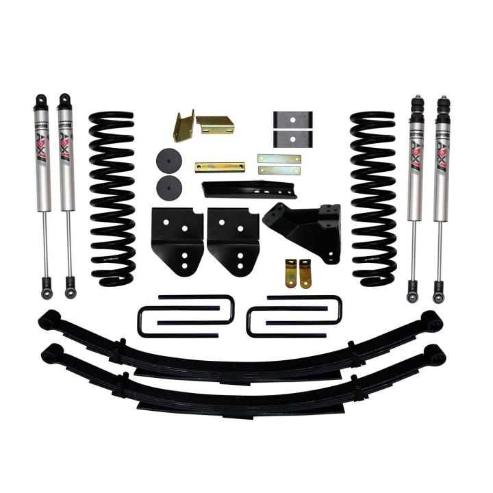 Skyjacker - Skyjacker F11401KS-XM Suspension Lift Kit w/Shock