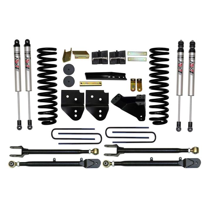 Skyjacker - Skyjacker F114024K-XM Suspension Lift Kit w/Shock