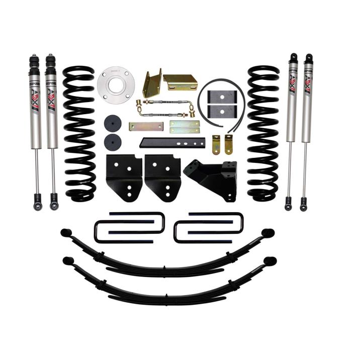 Skyjacker - Skyjacker F11601KS-XM Suspension Lift Kit w/Shock