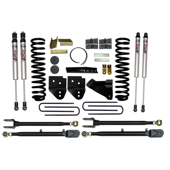 Skyjacker - Skyjacker F116024K-XM Suspension Lift Kit w/Shock