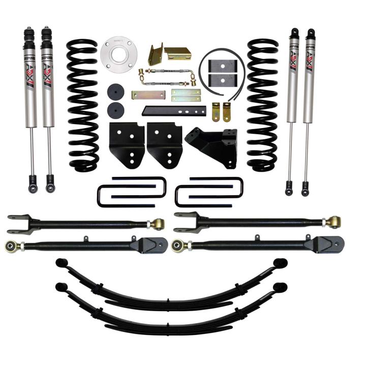 Skyjacker - Skyjacker F116024KS-XM Suspension Lift Kit w/Shock