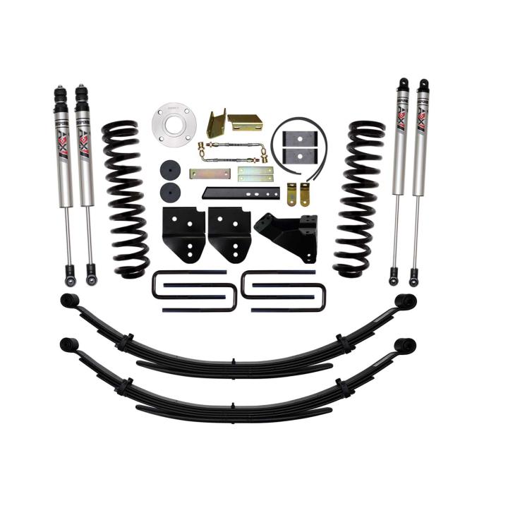 Skyjacker - Skyjacker F11651KS-XM Suspension Lift Kit w/Shock