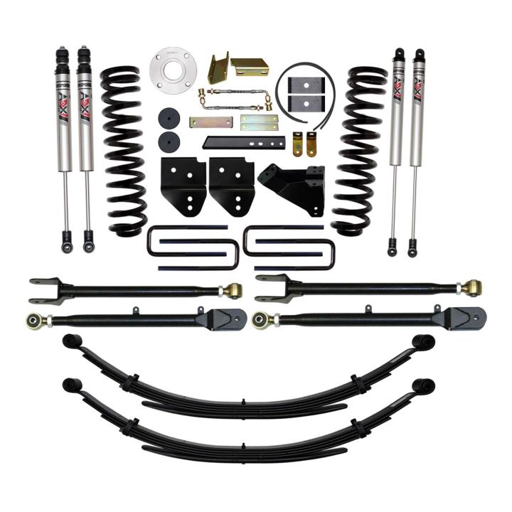 Skyjacker - Skyjacker F116524KS-XM Suspension Lift Kit w/Shock