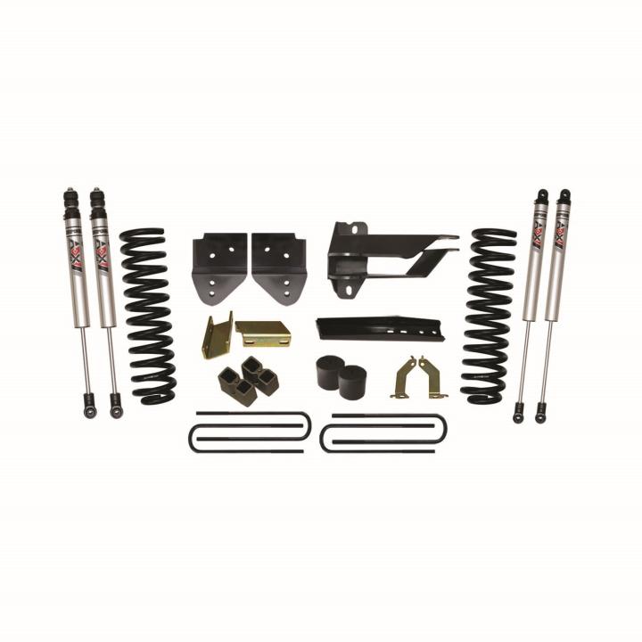 Skyjacker - Skyjacker F17401K3-XM Suspension Lift Kit w/Shock