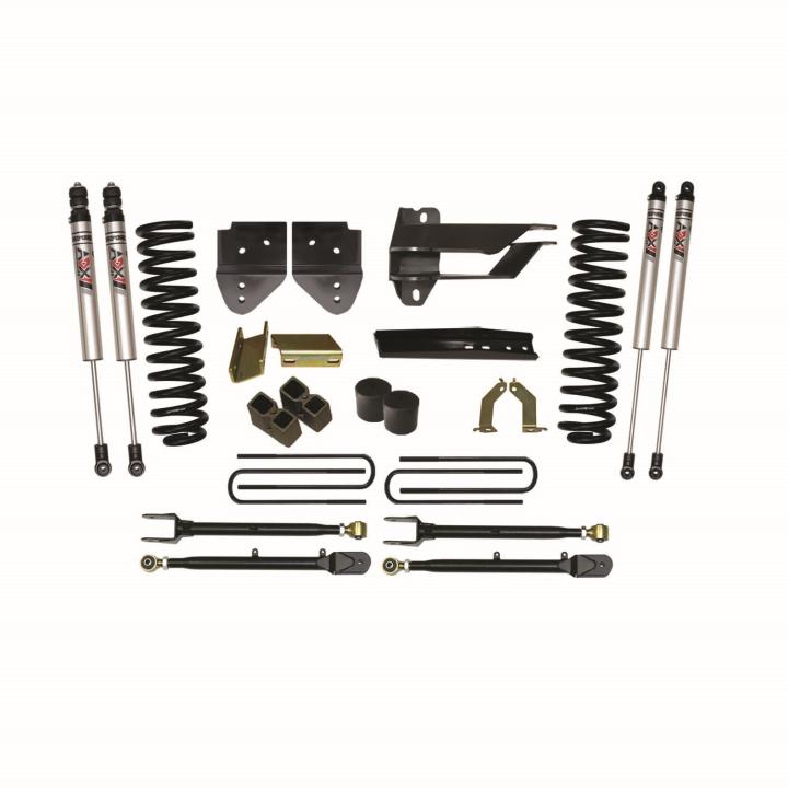 Skyjacker - Skyjacker F174024K-XM Suspension Lift Kit w/Shock