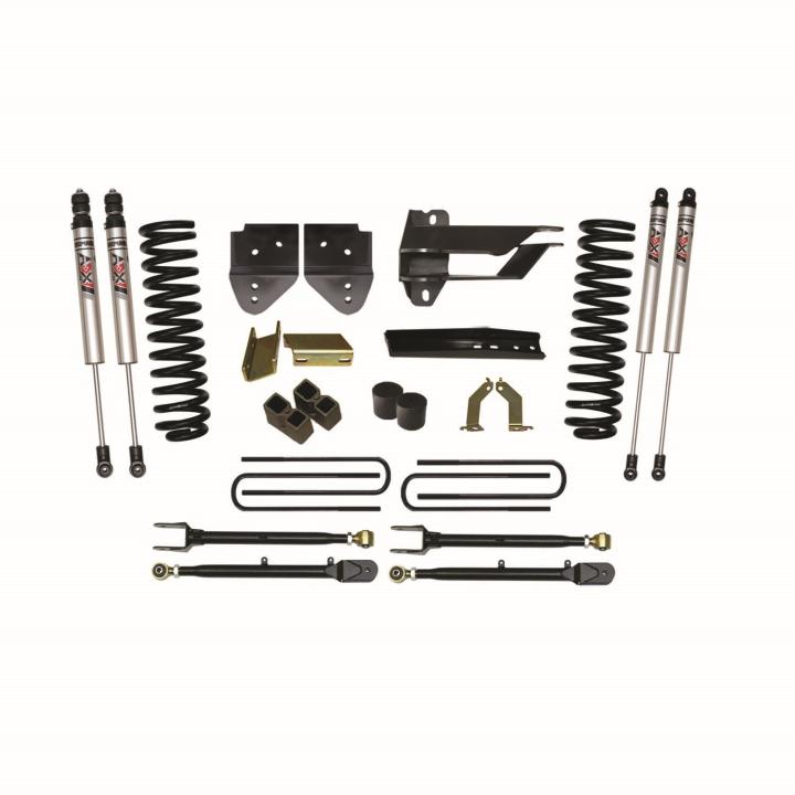 Skyjacker - Skyjacker F174024K3-XM Suspension Lift Kit w/Shock