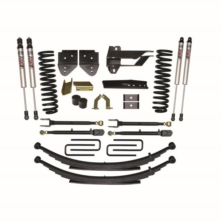 Skyjacker - Skyjacker F174024KS-XM Suspension Lift Kit w/Shock