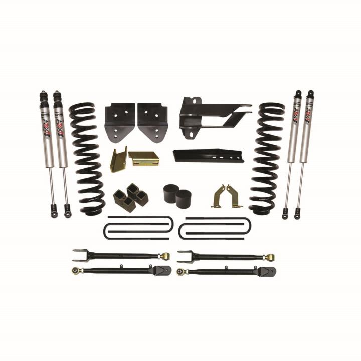 Skyjacker - Skyjacker F174524K-XM Suspension Lift Kit w/Shock