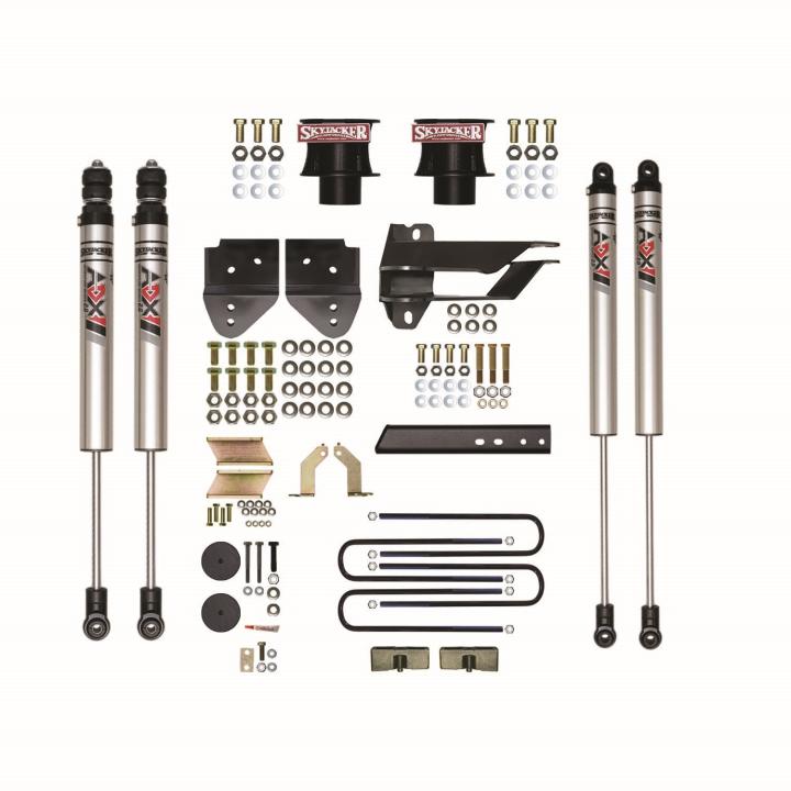 Skyjacker - Skyjacker F1740SKXM Suspension Lift Kit w/Shock