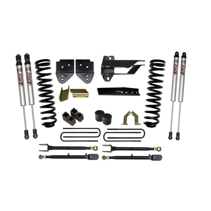 Skyjacker - Skyjacker F174524K3-XM Suspension Lift Kit w/Shock