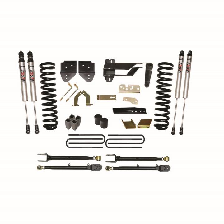 Skyjacker - Skyjacker F176024K3-XM Suspension Lift Kit w/Shock