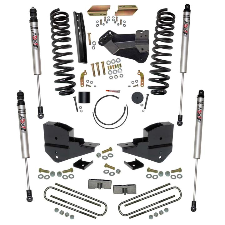 Skyjacker - Skyjacker F23401K-XM Suspension Lift Kit w/Shock
