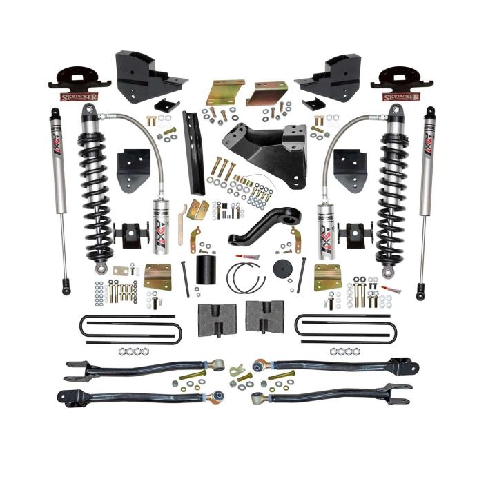 Skyjacker - Skyjacker F23624K-XM Suspension Lift Kit w/Shock