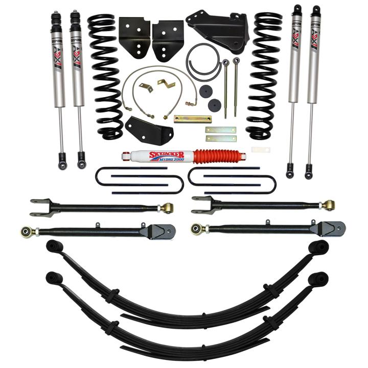 Skyjacker - Skyjacker F5802KS3-XM Suspension Lift Kit w/Shock