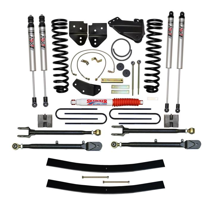 Skyjacker - Skyjacker F5802K3-XM Suspension Lift Kit w/Shock
