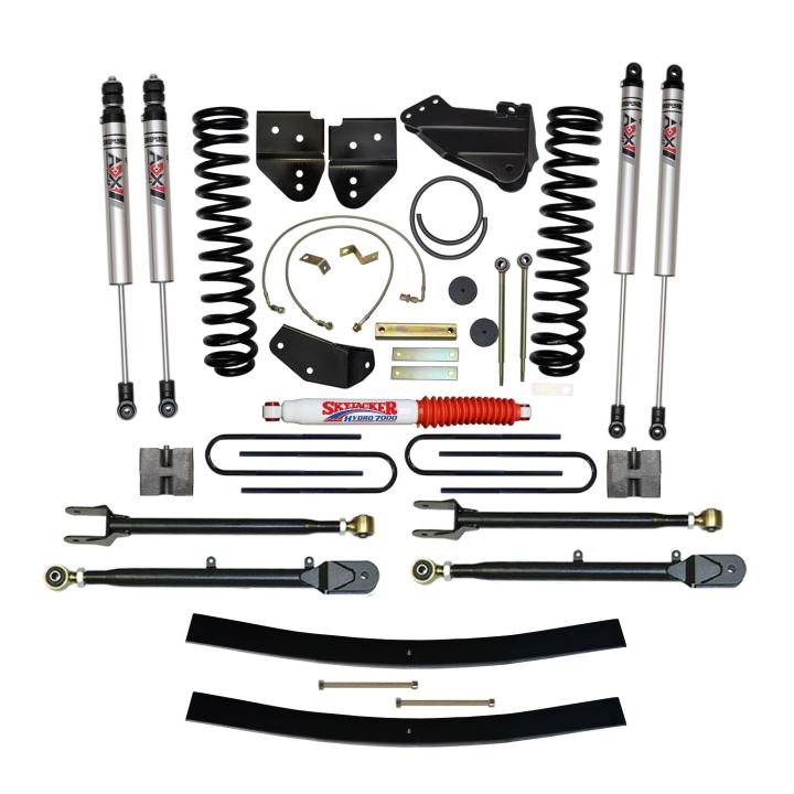 Skyjacker - Skyjacker F5852K3-XM Suspension Lift Kit w/Shock
