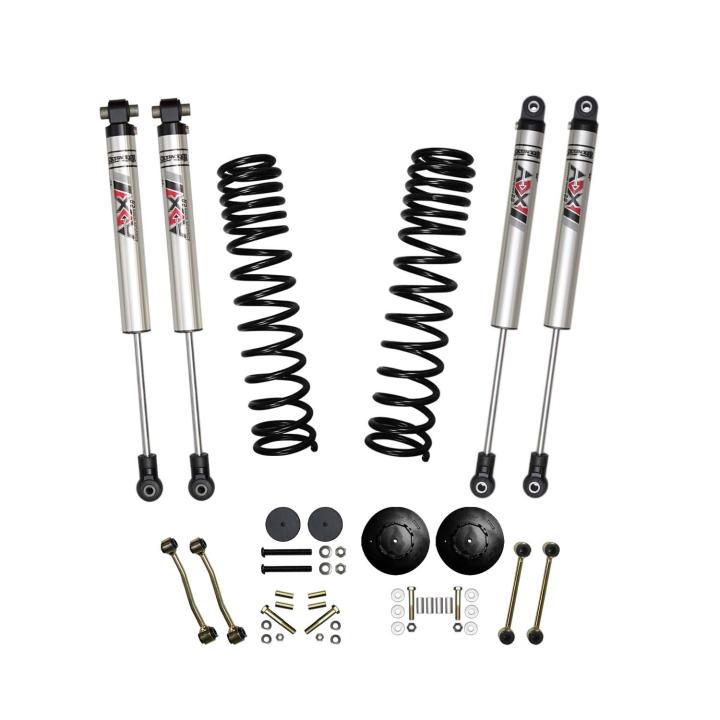 Skyjacker - Skyjacker G250RKXMLTD Suspension Lift Kit w/Shock