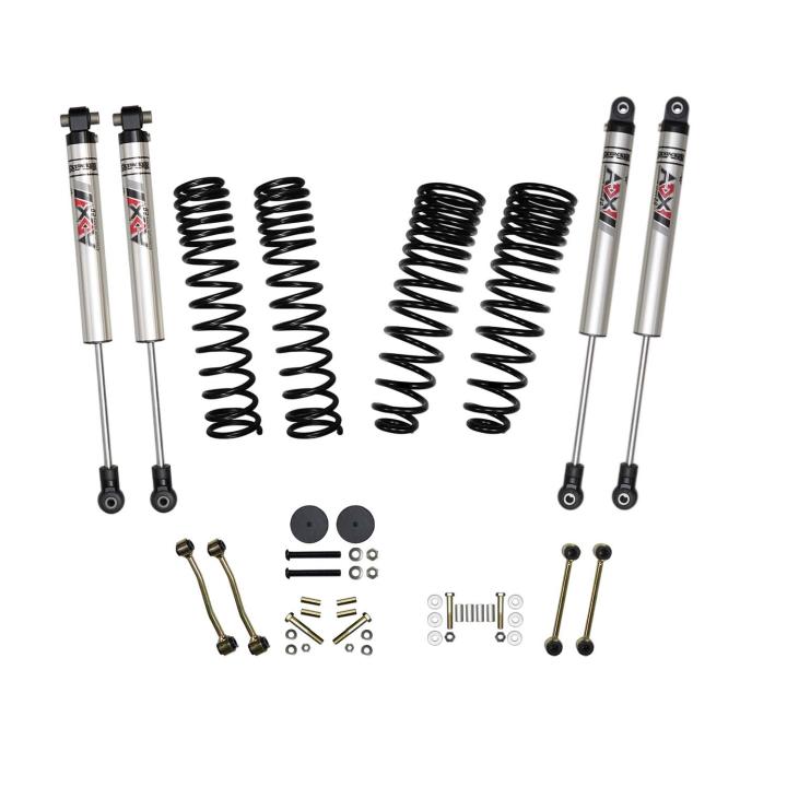 Skyjacker - Skyjacker G251KXMLTD Suspension Lift Kit w/Shock