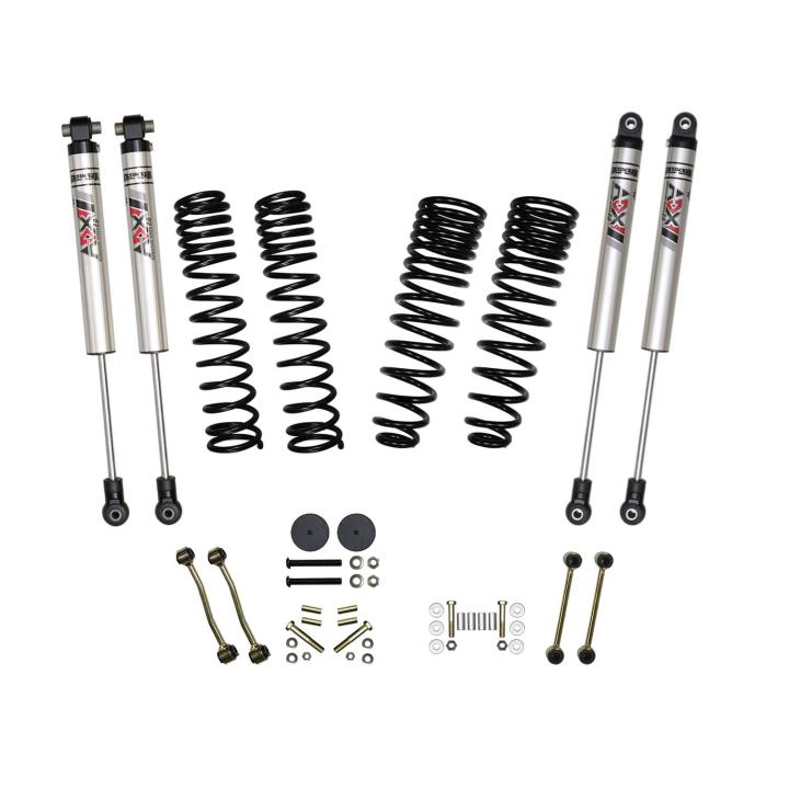 Skyjacker - Skyjacker G251RKXMLT Suspension Lift Kit w/Shock