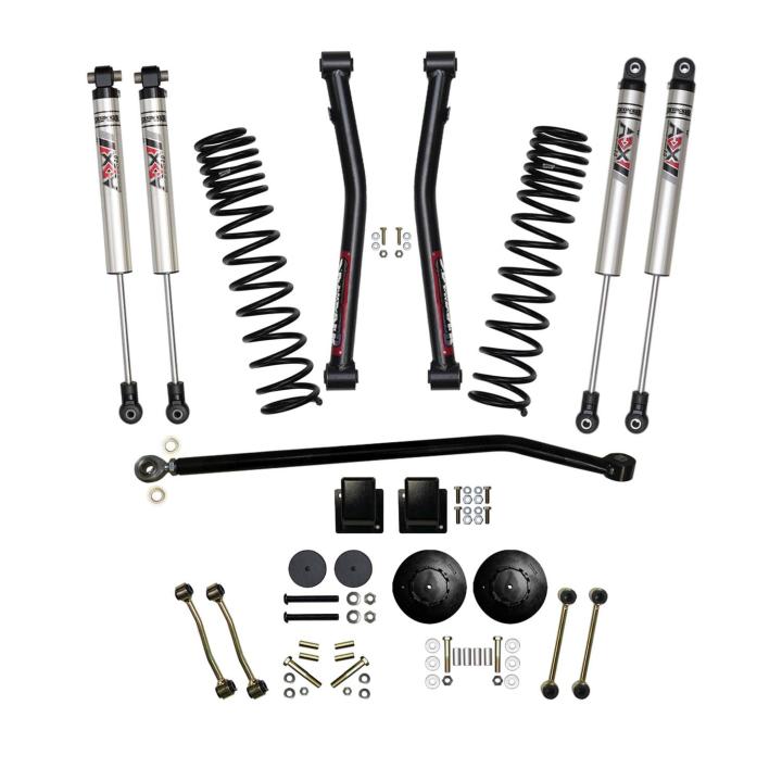 Skyjacker - Skyjacker G350KXMLT Suspension Lift Kit w/Shock