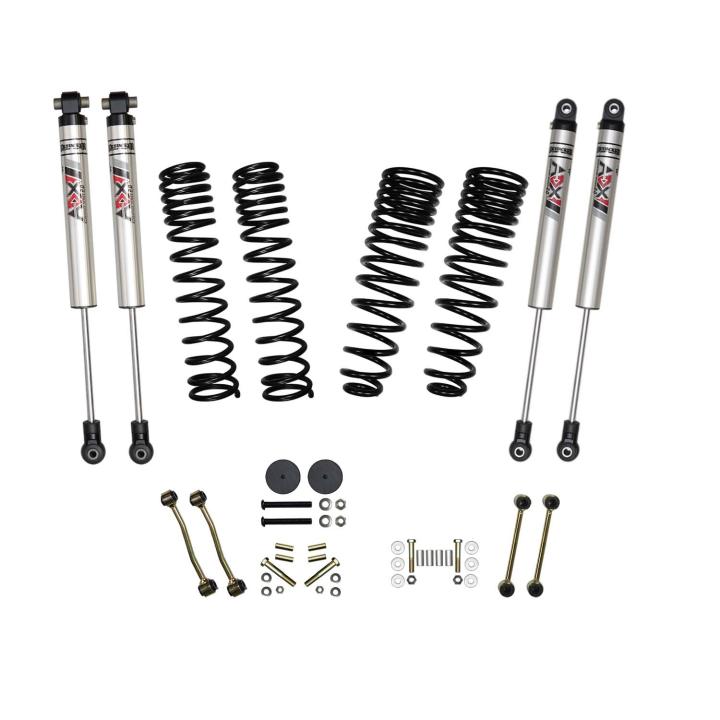 Skyjacker - Skyjacker G251RKXMLTD Suspension Lift Kit w/Shock