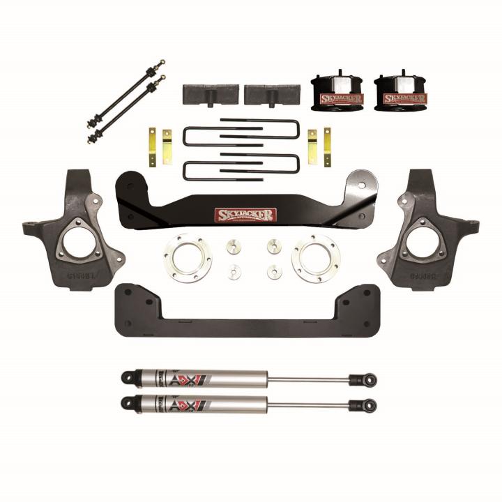 Skyjacker - Skyjacker C7360PK-XM Suspension Lift Kit w/Shock