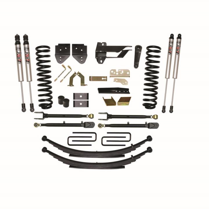 Skyjacker - Skyjacker F176024KS-XM Suspension Lift Kit w/Shock