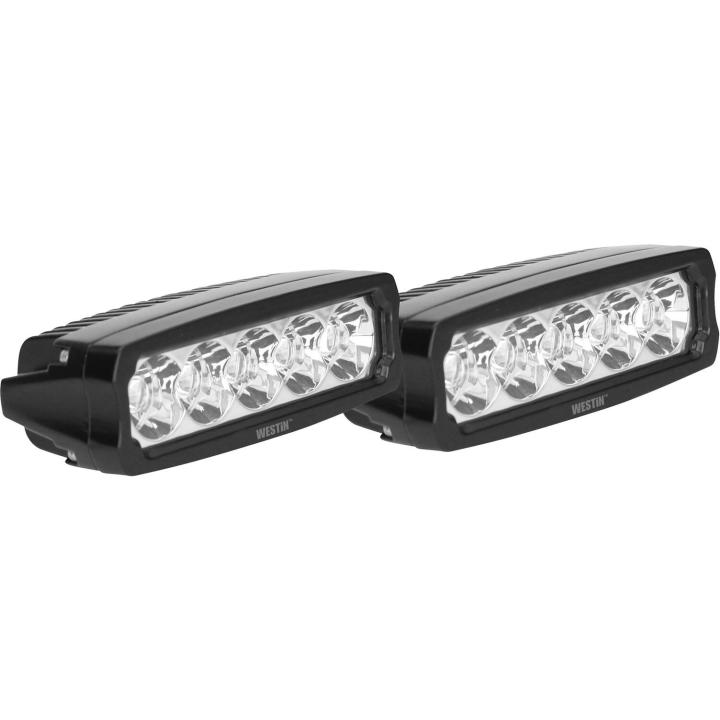 Westin - Westin 09-12232-PR Fusion5 Single Row LED Light Bar
