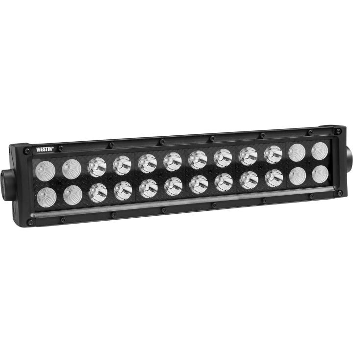 Westin - Westin 09-12212-24C B-FORCE Double Row LED Light Bar