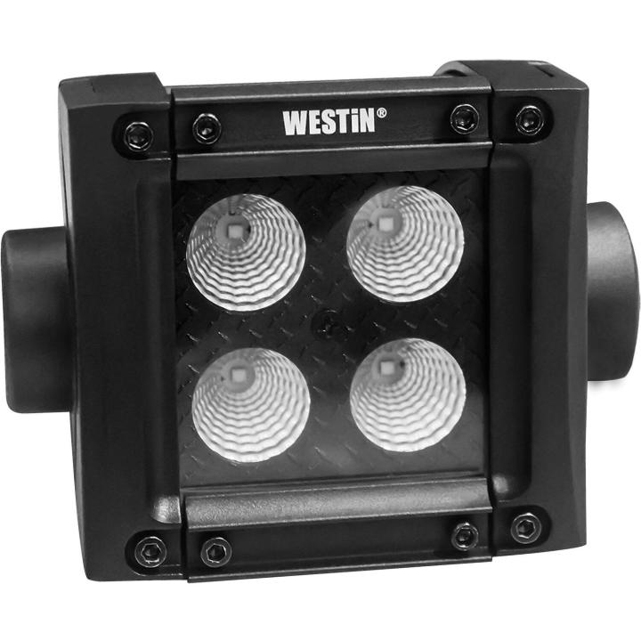 Westin - Westin 09-12212-4F B-FORCE Double Row LED Light Bar