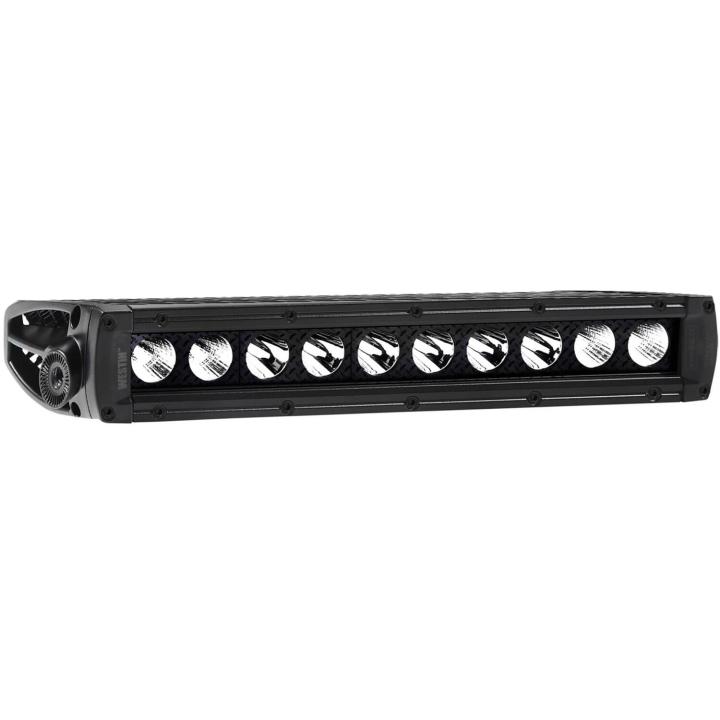 Westin - Westin 09-12211-10C B-FORCE LED Single Row Light Bar