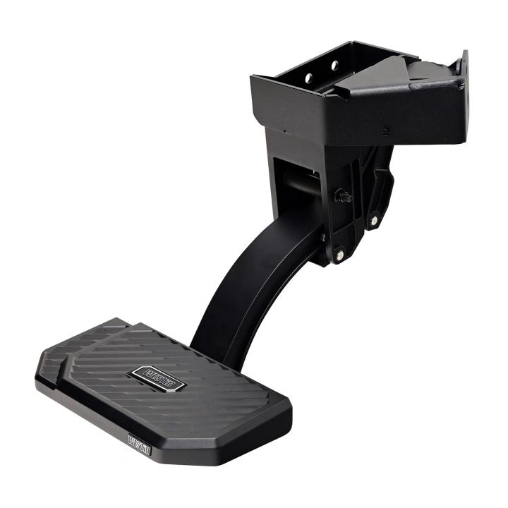 Westin - Westin 29-40075 Manual Retractable Bed Step