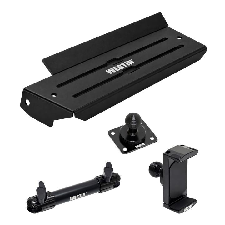 Westin - Westin 10-23785 Phone Mount Base