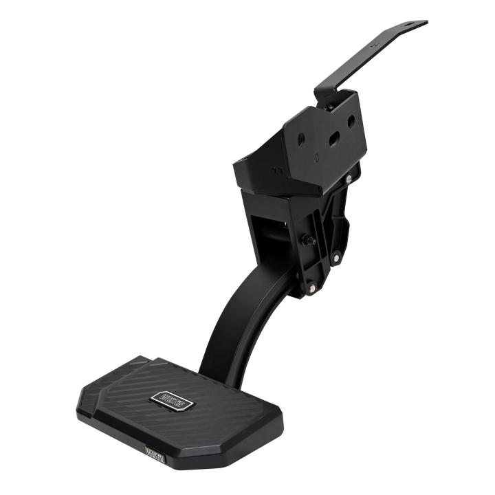 Westin - Westin 29-40095 Manual Retractable Bed Step