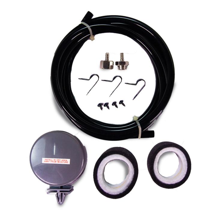 Kleinn Automotive Air Horns - Kleinn Automotive Air Horns 6810 Snorkel Kit