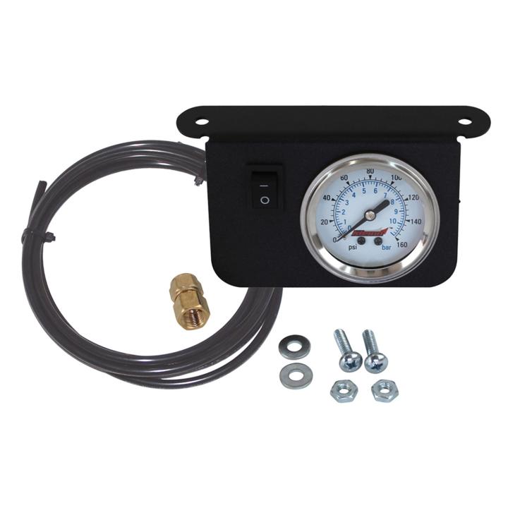 Kleinn Automotive Air Horns - Kleinn Automotive Air Horns 1301 Air Pressure Gauge