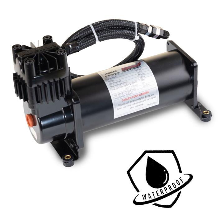 Kleinn Automotive Air Horns - Kleinn Automotive Air Horns 6450RC Air Compressor