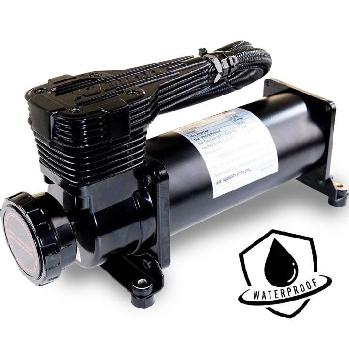 Kleinn Automotive Air Horns - Kleinn Automotive Air Horns 6650RC Air Compressor