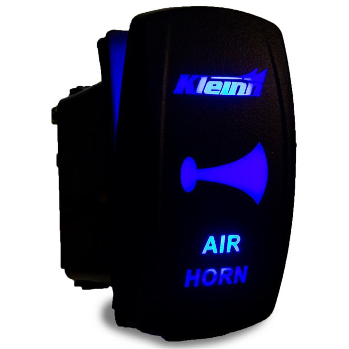 Kleinn Automotive Air Horns - Kleinn Automotive Air Horns 321B Air Horn Rocker Switch
