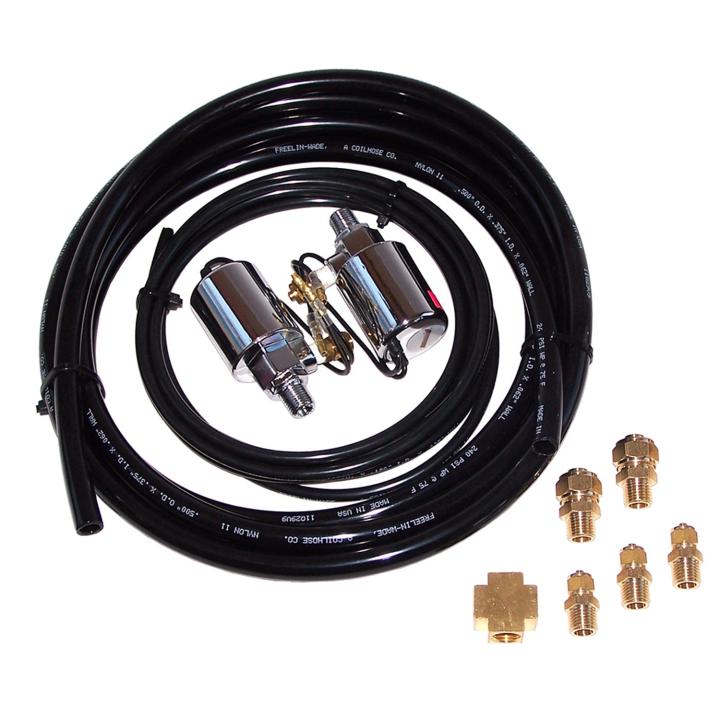Kleinn Automotive Air Horns - Kleinn Automotive Air Horns 6880 BlastMaster Valve Upgrade Kit
