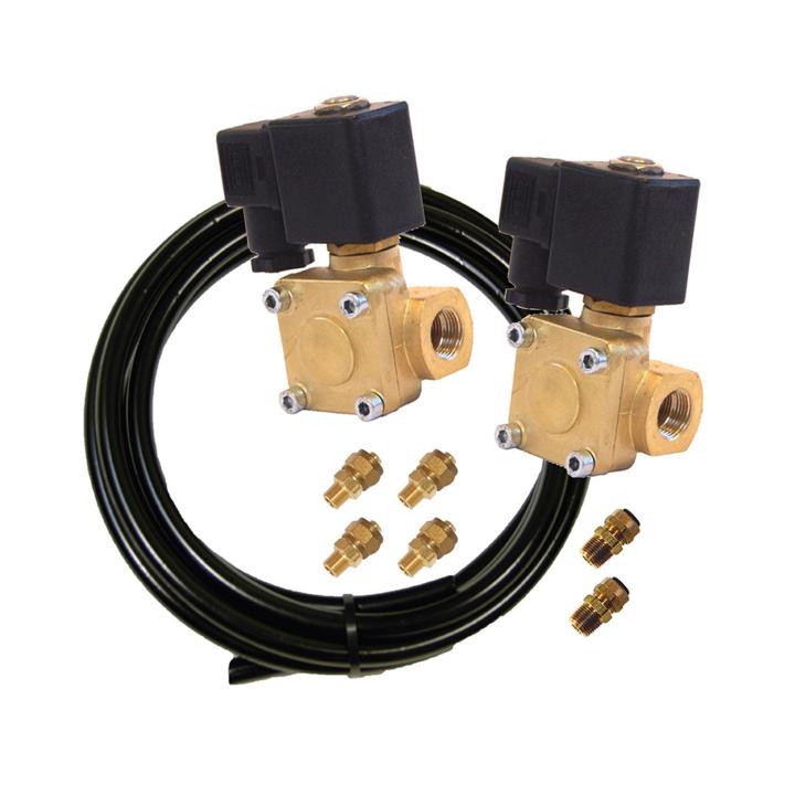Kleinn Automotive Air Horns - Kleinn Automotive Air Horns 6890 Ultra BlastMaster Valve Upgrade Kit