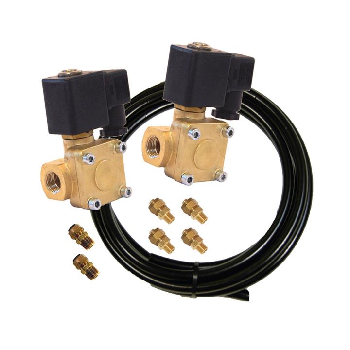 Kleinn Automotive Air Horns - Kleinn Automotive Air Horns 6885 BlastMaster Plus Valve Upgrade Kit
