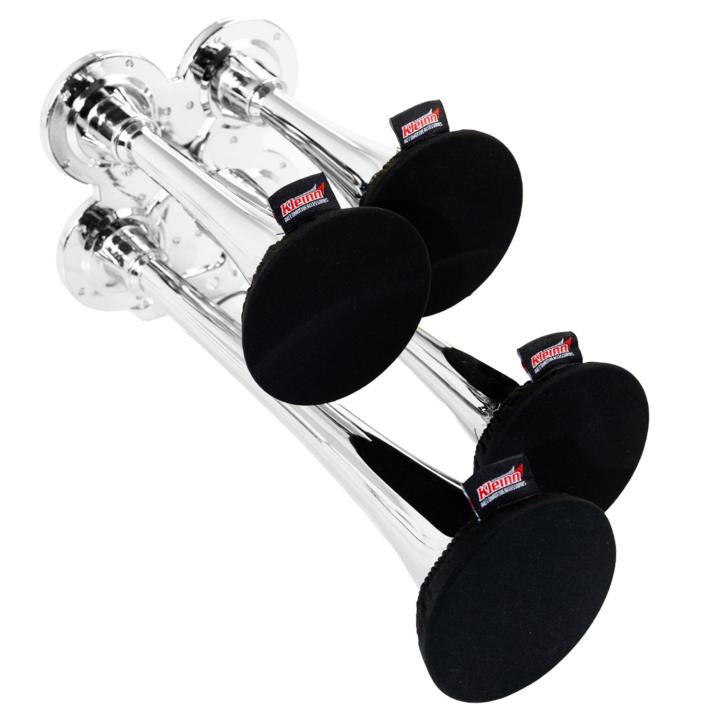 Kleinn Automotive Air Horns - Kleinn Automotive Air Horns HCS-4 HCS - Small Horn Cover