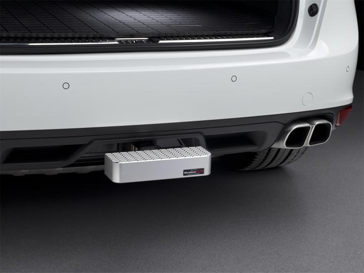 WeatherTech - WeatherTech 8ABS5V2 Billet BumpStep