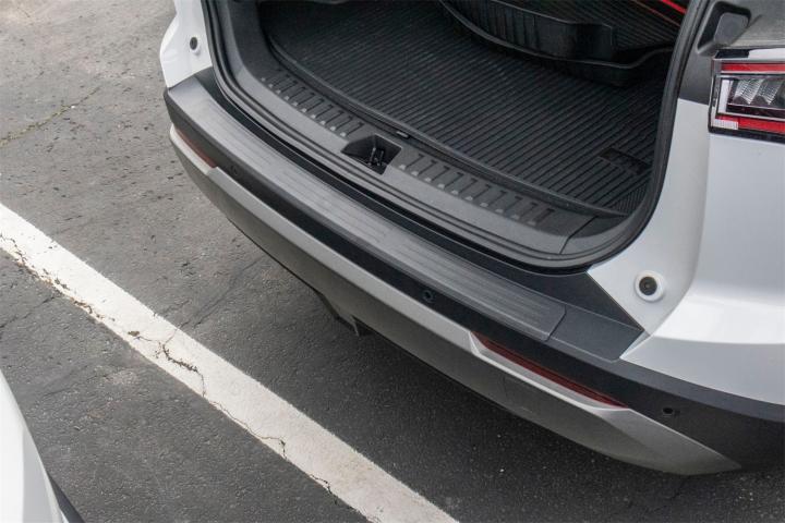 WeatherTech - WeatherTech BP0140 BumperTopper