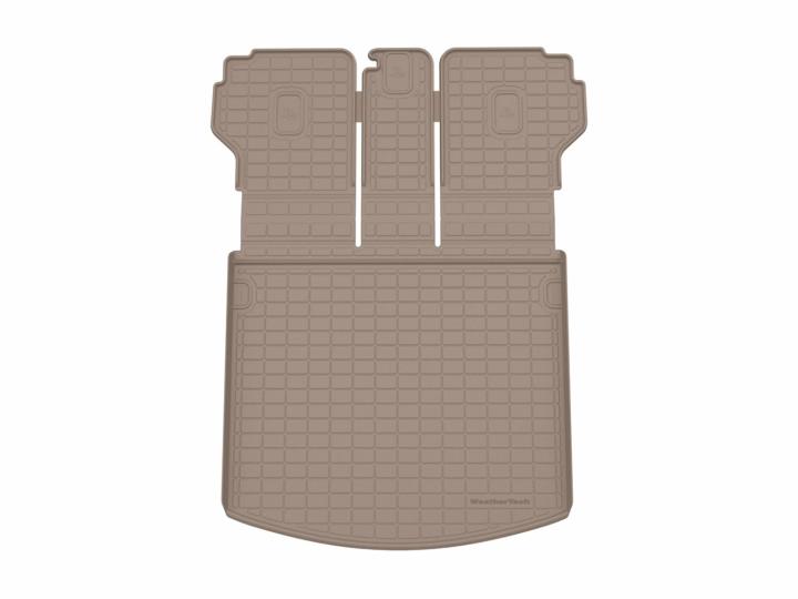 WeatherTech - WeatherTech 411578IM SeatBack Cargo Liner HP