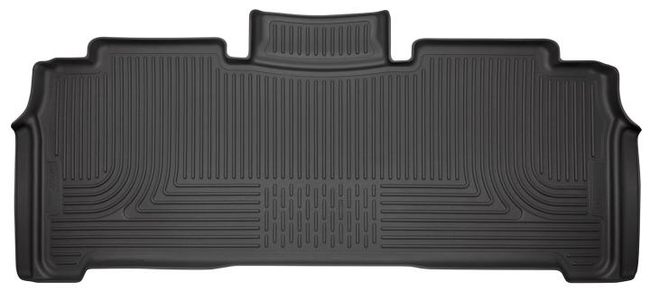 Husky Liners - Husky Liners 14011HUL WeatherBeater Floor Liner