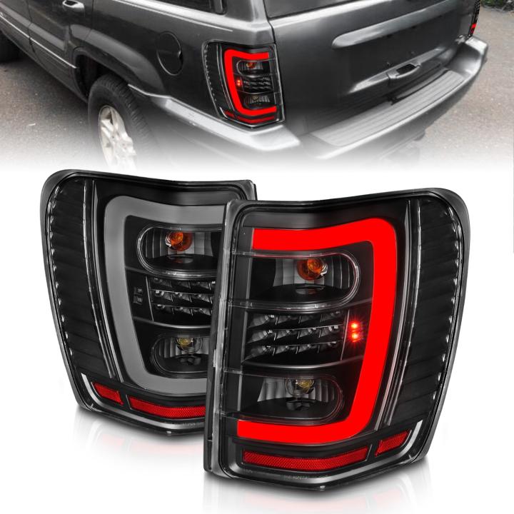 Anzo USA - Anzo USA 311394 LED Tail Light Assembly